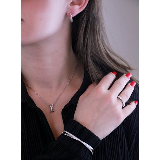 Criss Parures - Plata y cristal - Image 2