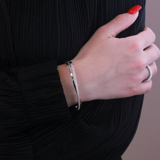 Criss Parures - Plata y cristal - Image 4
