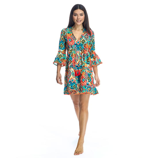 Vestido de Playa Corto para Mujer W240995 - Image 3