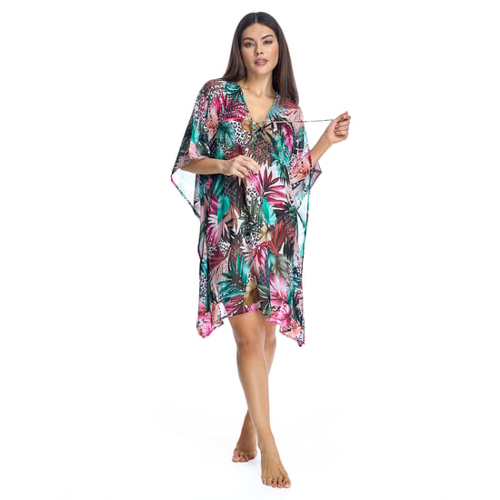 Caftán de playa W240895 Mujer - Image 3