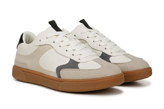 Zapatillas blancas con cordones Blowfish Malibu para mujer - Tastic - Image 3