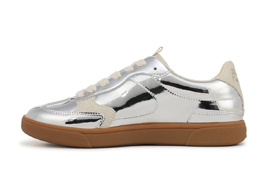 Zapatillas con cordones plateadas Blowfish Malibu para mujer - Tastic - Image 5
