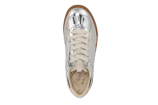 Zapatillas con cordones plateadas Blowfish Malibu para mujer - Tastic - Image 6
