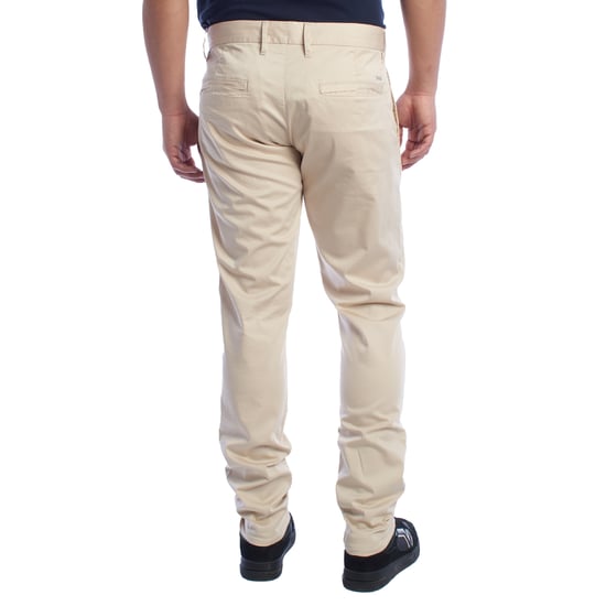 Pantalones Chinos Slim Fit para Hombre 3H1P15 - Image 4