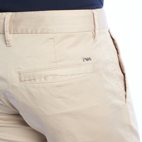 Pantalones Chinos Slim Fit para Hombre 3H1P15 - Image 5