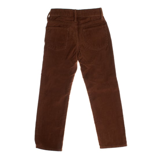 Pantalones rectos de pana 428437 niño - Image 3
