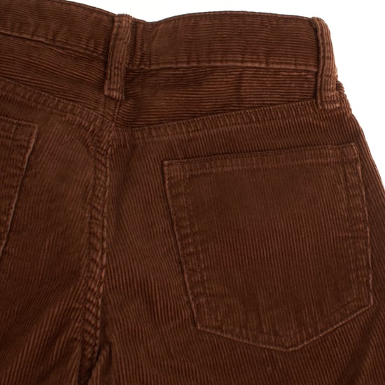 Pantalones rectos de pana 428437 niño - Image 4