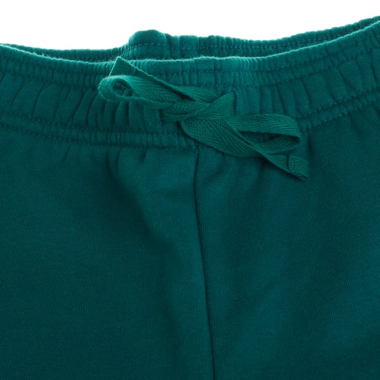 Pantalones deportivos jogger 782557 para niñas - Image 2