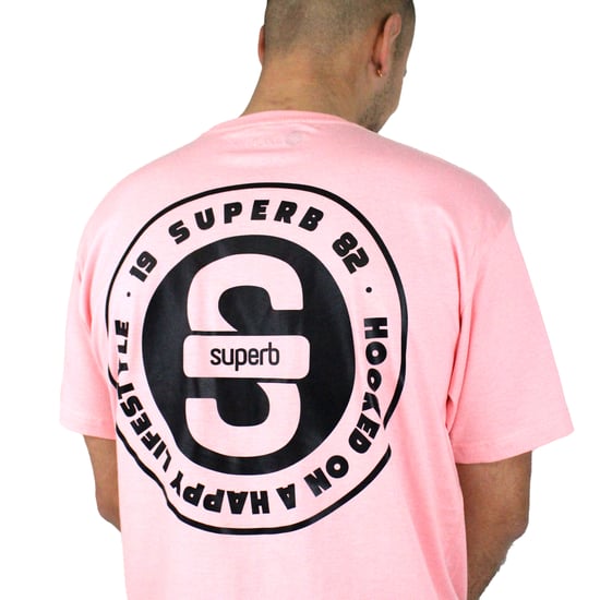 Camiseta Logoheart SUPERB hombre - Image 2