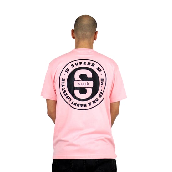 Camiseta Logoheart SUPERB hombre - Image 3