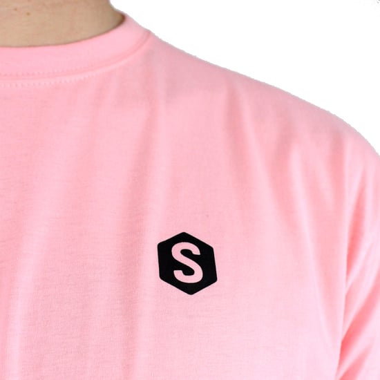 Camiseta Logoheart SUPERB hombre - Image 6