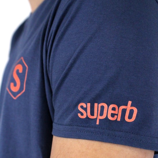 Camiseta para hombres SUPERB de Logoheart - Image 2