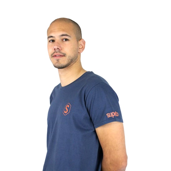 Camiseta para hombres SUPERB de Logoheart - Image 4