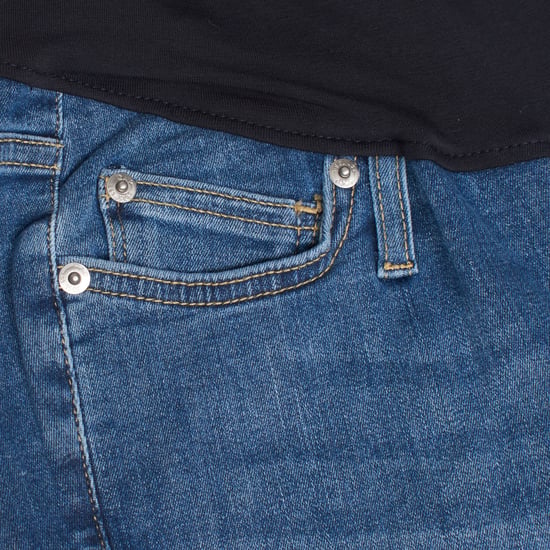 Jeans de maternidad ajustados 795405 para mujer - Image 2