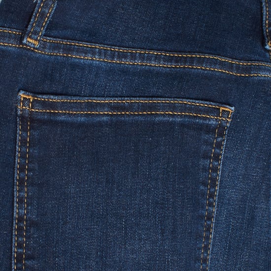 Jeans de maternidad ajustados 795405 para mujeres - Image 4