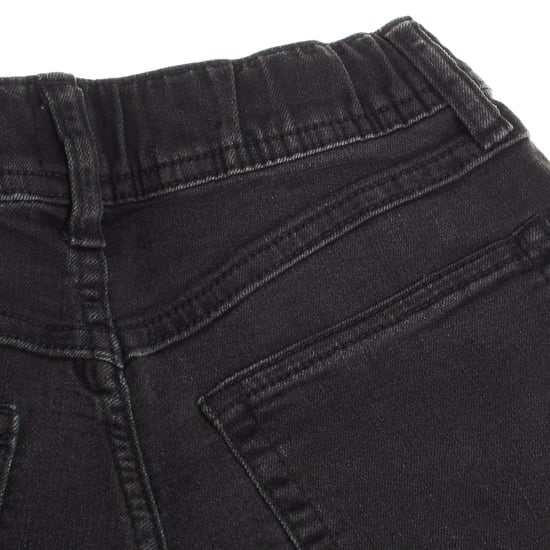 Jeans ajustados 877306 para niños - Image 4