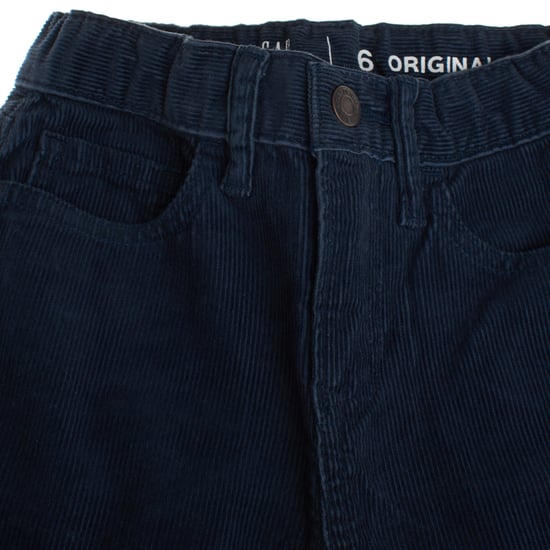 Pantalones de pana rectos 428437 niño - Image 2
