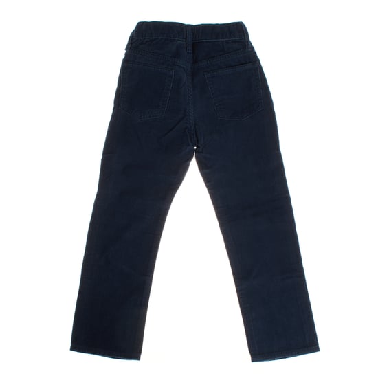 Pantalones de pana rectos 428437 niño - Image 4