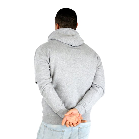 Sudadera con capucha para hombre 6010 - Image 3