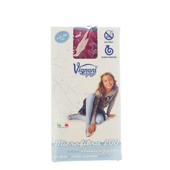 Medias de Microfibra de 200 Denier 6554 para Niña - Image 3