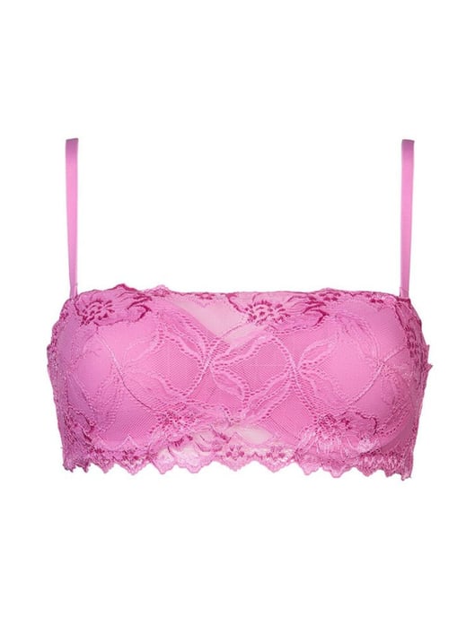 After Eden Anna Bandeau Bra - Image 3