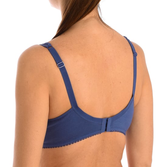 Sostén con Aros Femenino Orgánico Generoso 00ASF - Image 3