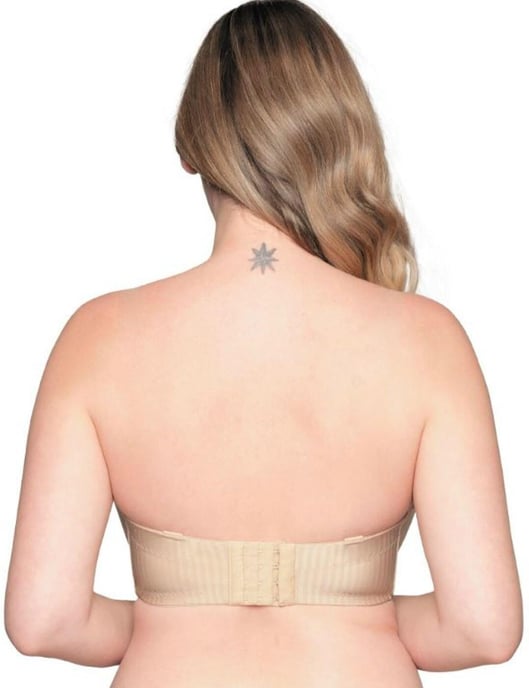 CK2601 Curvy Kate Luxe Strapless Multiway Bra - Image 2