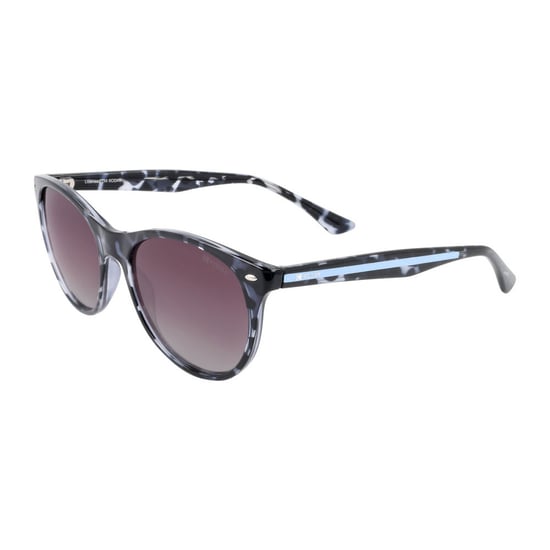Gafas de sol redondas polarizadas para mujer CF90087 - Image 3