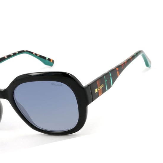 Gafas de sol ovaladas polarizadas para mujer CF90126 - Image 2