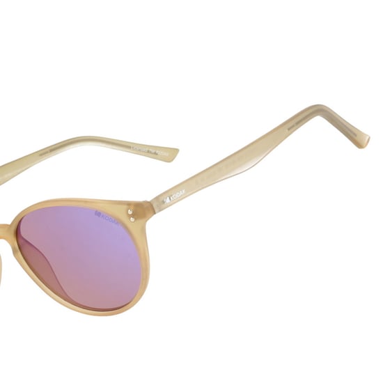 Gafas de sol redondas CF90012 Hombres-Mujeres - Image 2