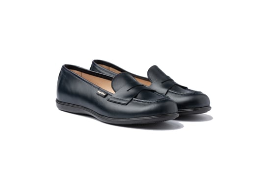 Mocasines escolares fabricados en Piel - Image 4