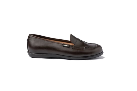 Mocasines escolares fabricados en Piel - Image 1