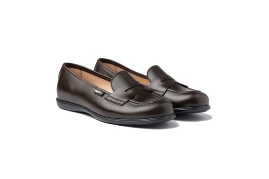 Mocasines escolares fabricados en Piel - Image 3