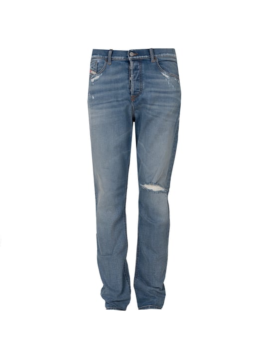 Diesel Vaqueros D-Fining del hombre azul - Image 2