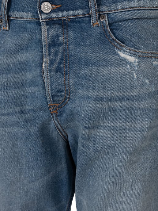Diesel Vaqueros D-Fining del hombre azul - Image 3