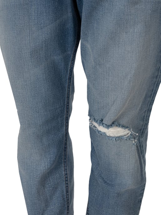 Diesel Vaqueros D-Fining del hombre azul - Image 4