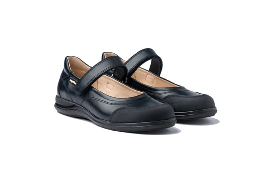 Zapatos Bailarinas Escolares fabricados en Piel - Image 4