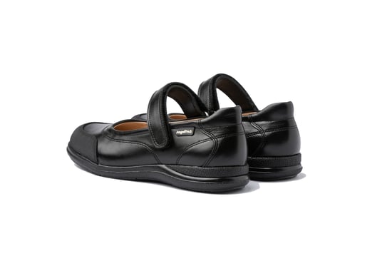 Zapatos Bailarinas Escolares fabricados en Piel - Image 2