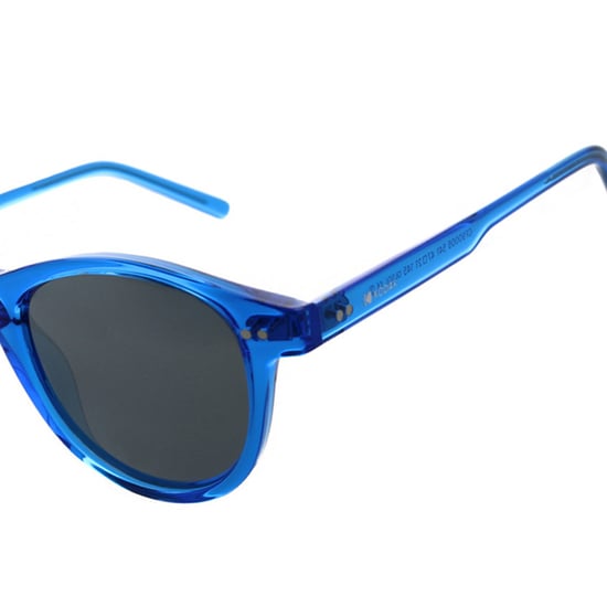 Gafas de sol redondas CF90006 para hombres y mujeres - Image 2
