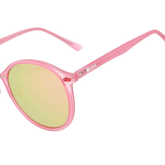 Gafas de sol polarizadas redondas CF90016 para hombres y mujeres - Image 2