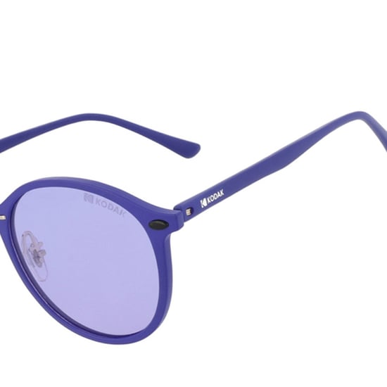 Gafas de sol polarizadas redondas CF90016 para hombres y mujeres - Image 2