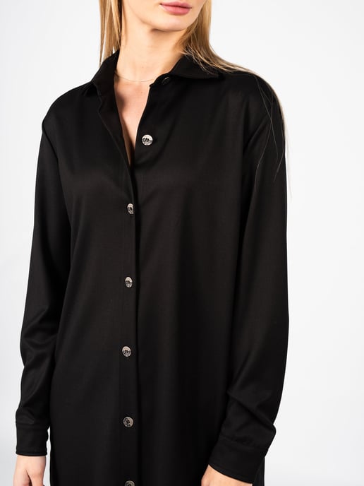 La Haine Inside Us Camisa Unisex-LW511 de mujer negro - Image 3
