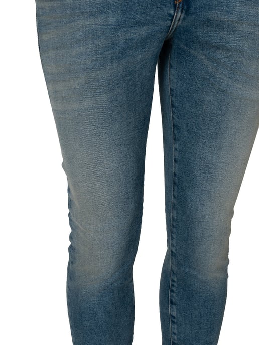 Diesel Vaqueros D-Strukt de mujer azul - Image 4