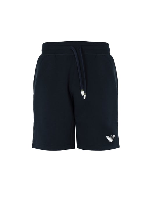Emporio Armani Bermudas del hombre azul oscuro - Image 1