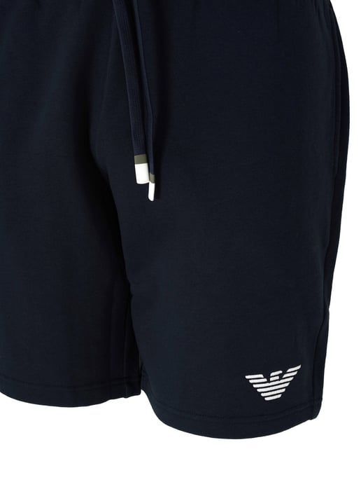 Emporio Armani Bermudas del hombre azul oscuro - Image 3