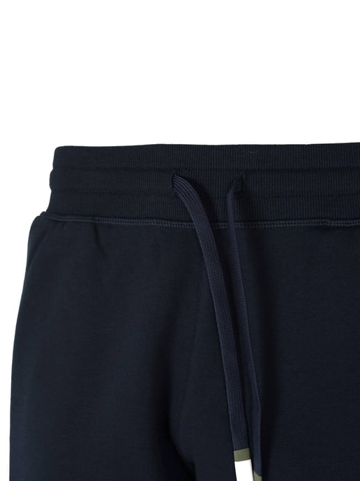 Emporio Armani Bermudas del hombre azul oscuro - Image 4