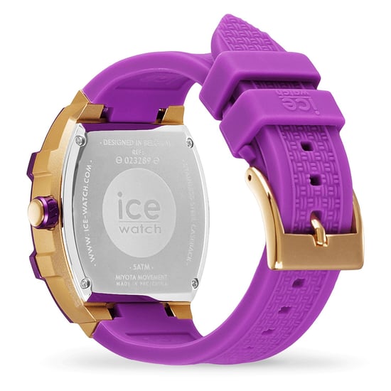 Ice Watch Ice Boliday - Reloj de Mujer Ultra Violeta Lila 023289 - Image 3