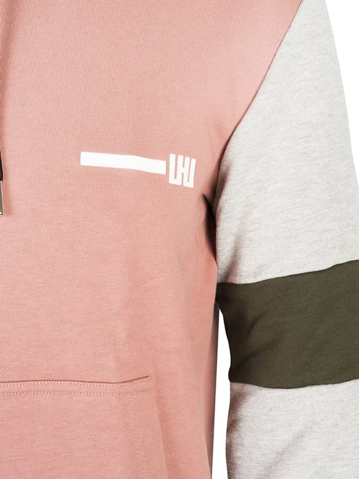 Les Hommes Sudadera del hombre multicolor - Image 6