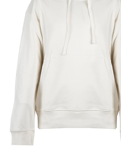 Diesel Sudadera Macs Hood del hombre Blanco - Image 3