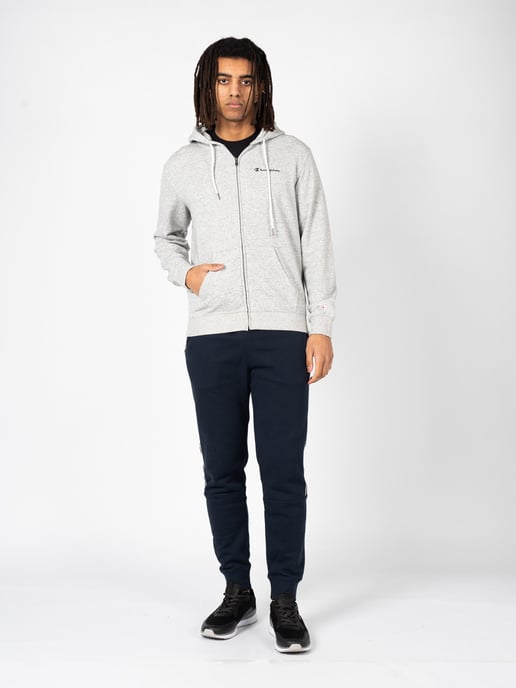Champion Sudadera del hombre Gris - Image 2